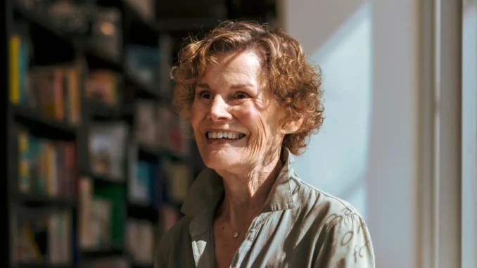 judy blume biography