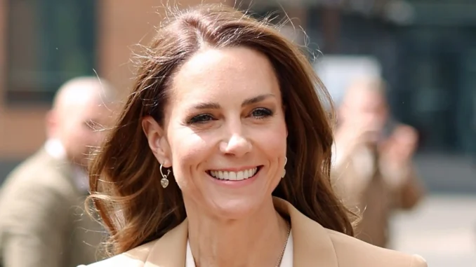 kate middleton biography