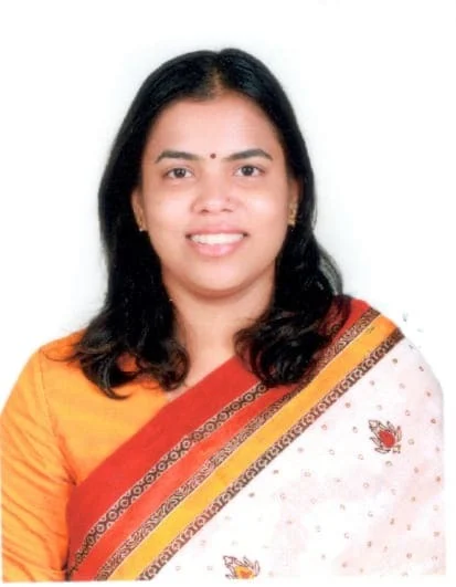 S. Keerthana TVK Biography: Family, Religion, Education, Husband, Children - Biography
