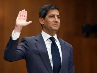 kevin warsh biography