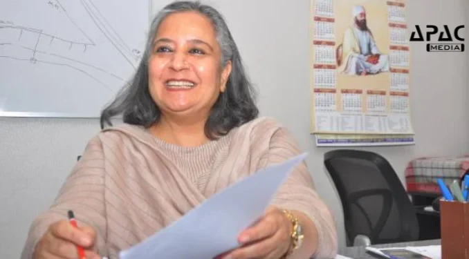 poonamdeep kaur ias biography