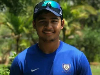 riyan parag biography