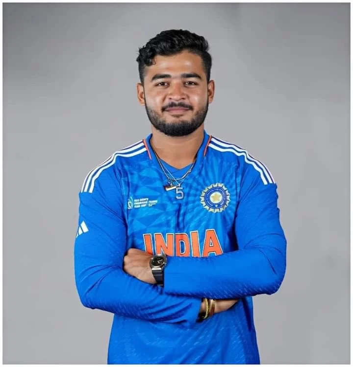 Riyan Parag Biography: Stats, Age, IPL, Net Worth, Family, Religion - Biography