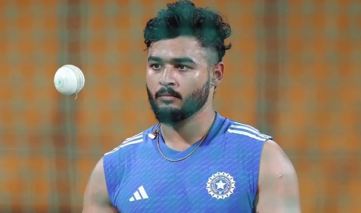 riyan parag biography