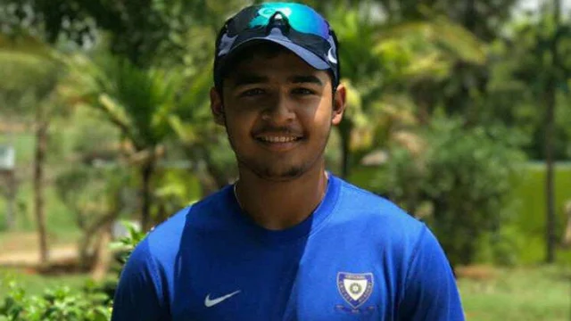 riyan parag biography