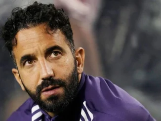 ruben amorim biography