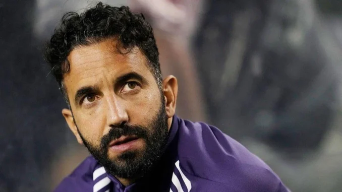ruben amorim biography