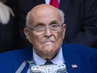 rudy giuliani biography
