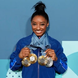 Simone Biles Biography: Awards, Height, Boyfriend, Parents, Siblings - Biography