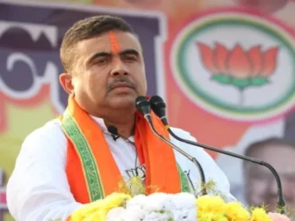 suvendu adhikari biography
