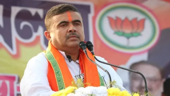 suvendu adhikari biography