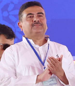 Suvendu Adhikari Biography: Age, Parents, Net Worth, Family, Wife, Salary - Biography
