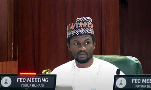yusuf buhari biography