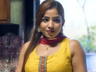 Aayushi Jaiswal Biography
