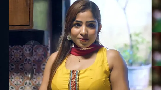 Aayushi Jaiswal Biography