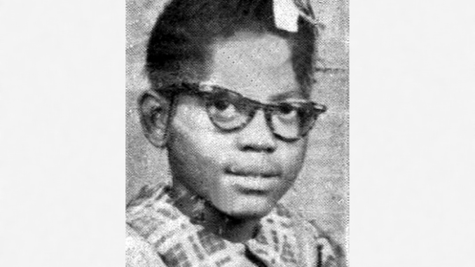 Addie Mae Collins Biography