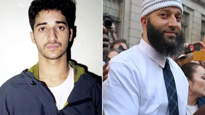 Adnan Syed Biography