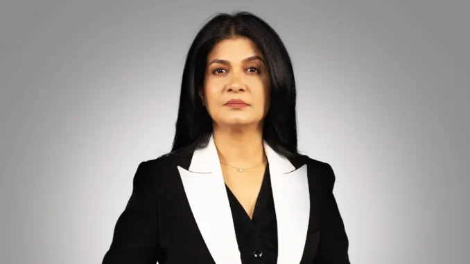 Anjana Om Kashyap Biography