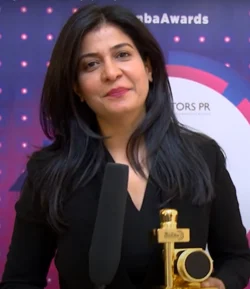 Anjana Om Kashyap Biography: Instagram, Children, Awards, Education, Net Worth - Biography