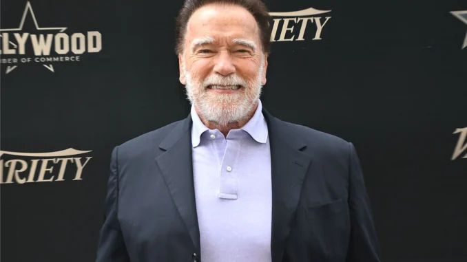 Arnold Schwarzenegger Biography