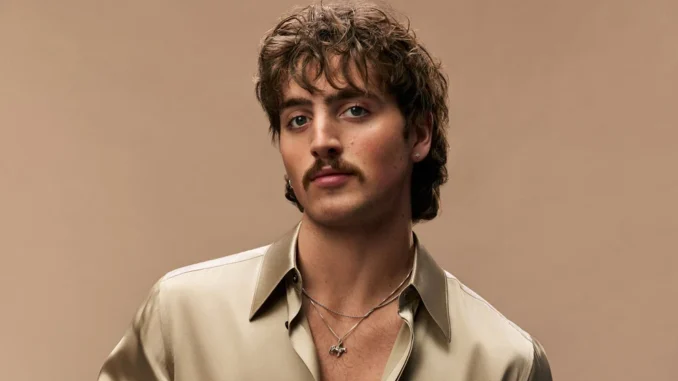 Benson Boone Biography