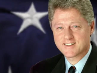 Bill Clinton Biography