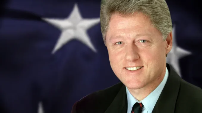 Bill Clinton Biography