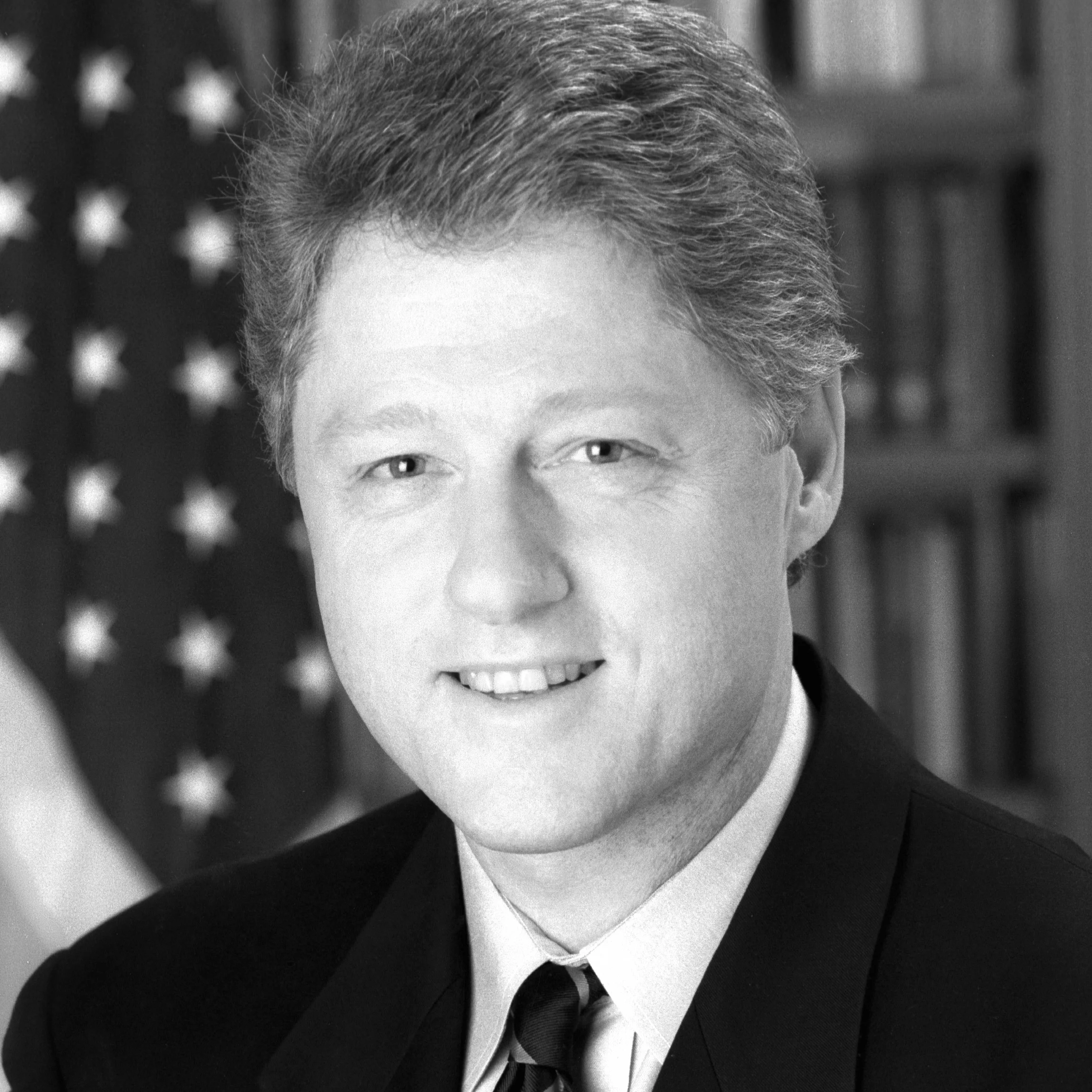 Bill Clinton Biography: The 42nd President of the United States, Awards, Impeachment & Facts - Biography