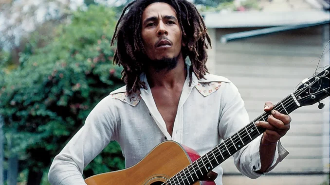 Bob Marley Biography