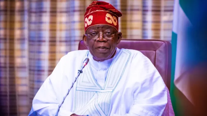 Bola Ahmed Tinubu Biography