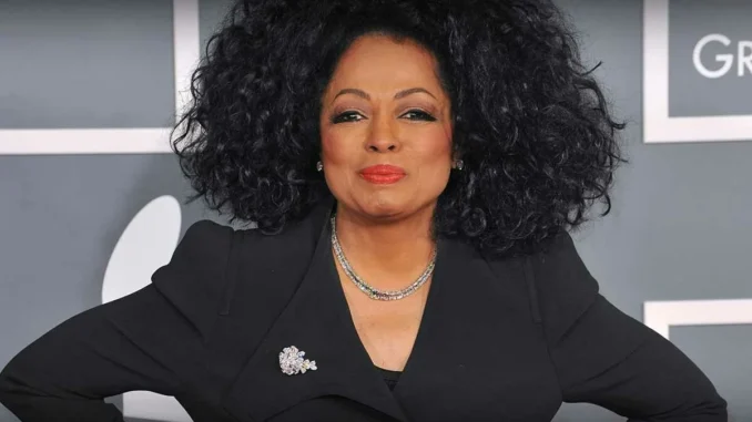 Diana Ross Biography