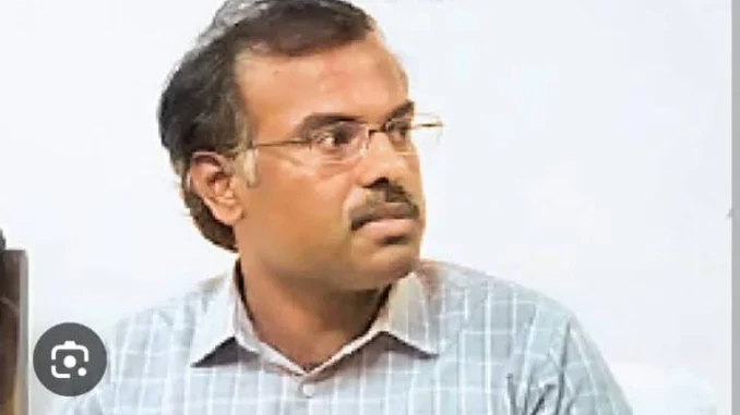 G.K. Arun Sundar Thayalan IAS Biography