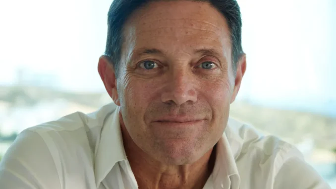 Jordan Belfort Biography