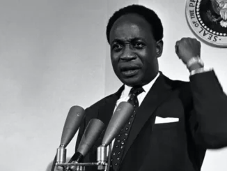 Kwame Nkrumah Biography