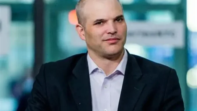 Matt Taibbi Biography