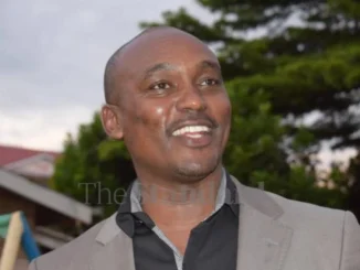 Mwenda Mbijiwe Biography: Nationality, Tribe, Education, Wife, Family