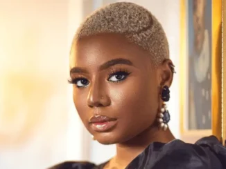 Nancy Isime Biography
