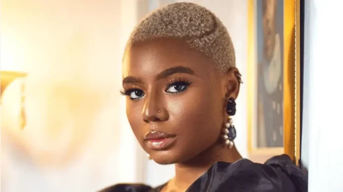 Nancy Isime Biography