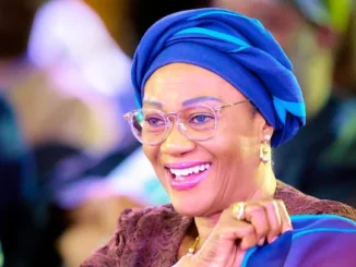 Oluremi Tinubu Biography