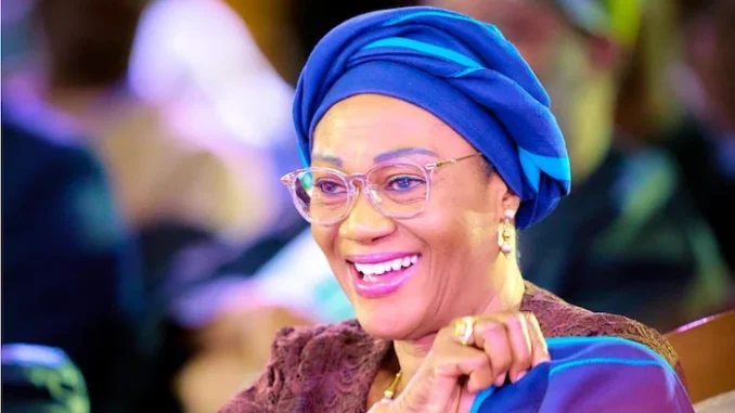 Oluremi Tinubu Biography