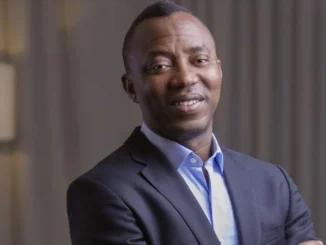 Omoyele Sowore Biography: Tribe, Net Worth, Age, Wife, Children, Politics