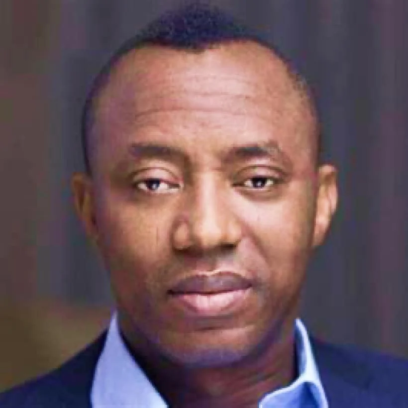 Omoyele Sowore Biography: Tribe, Net Worth, Age, Wife, Children, Politics - Biography