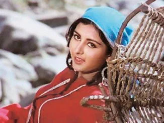 Poonam Dhillon Biography
