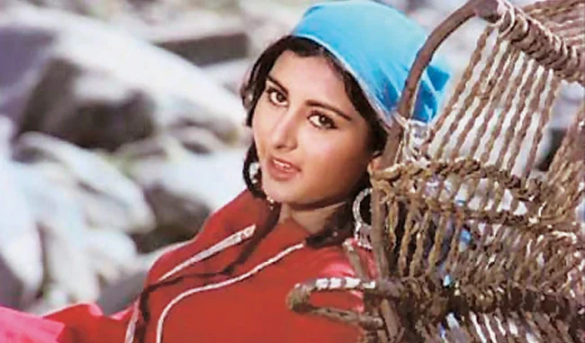 Poonam Dhillon Biography
