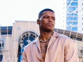 Prince Grootboom Biography: Awards, Wikipedia, Height, Girlfriend, Instagram