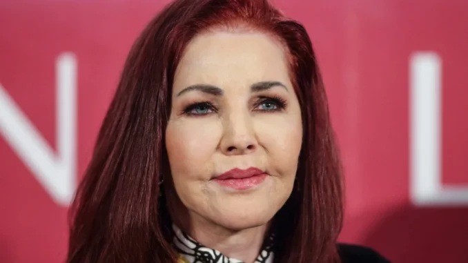 Priscilla Presley Biography