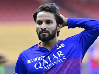 Rajat Patidar Biography