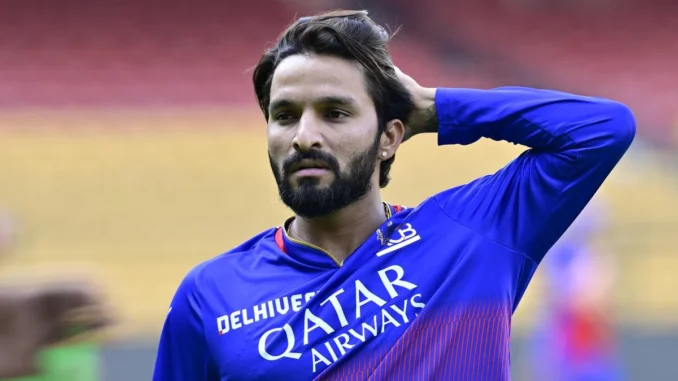 Rajat Patidar Biography