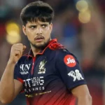 Rasikh Salam Dar Biography: Parents, Wikipedia, Height, Siblings, Age, IPL Team