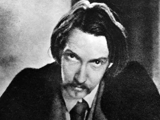 Robert Louis Stevenson Biography